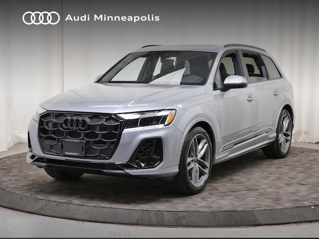 2026 Audi Q7