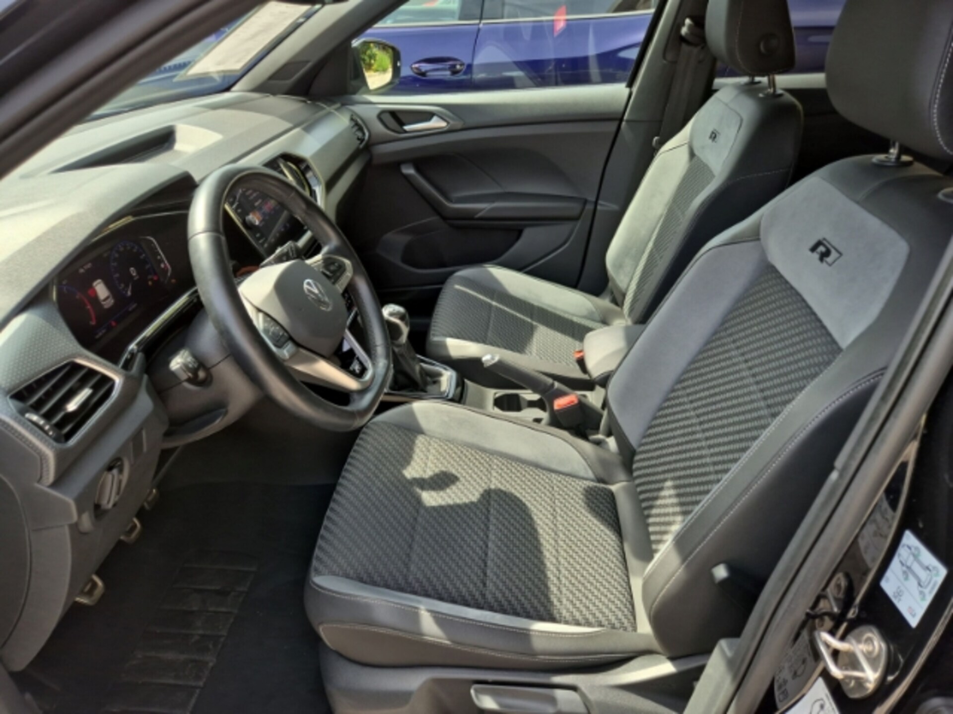 Volkswagen T-Cross Style