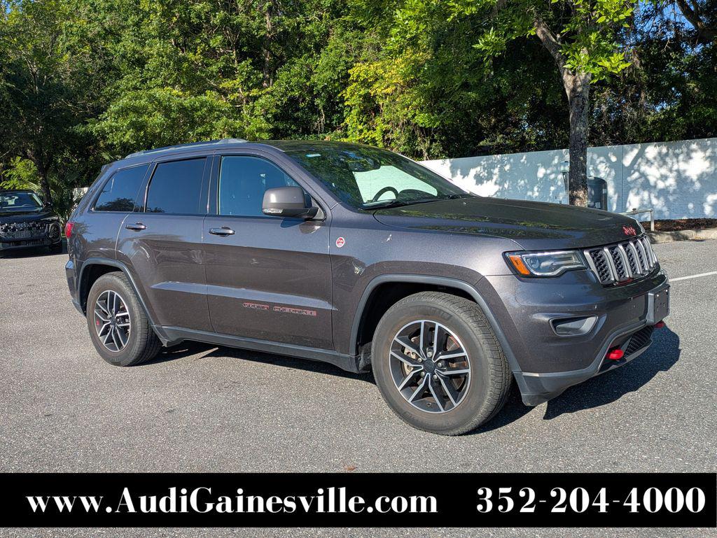 2020 Jeep Grand Cherokee Trailhawk 4WD's photo
