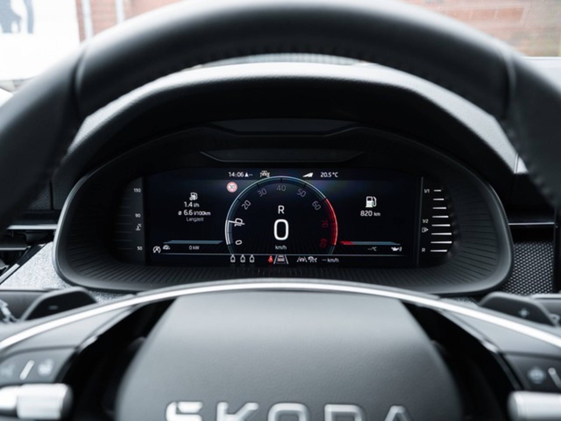 Skoda Kamiq Tour
