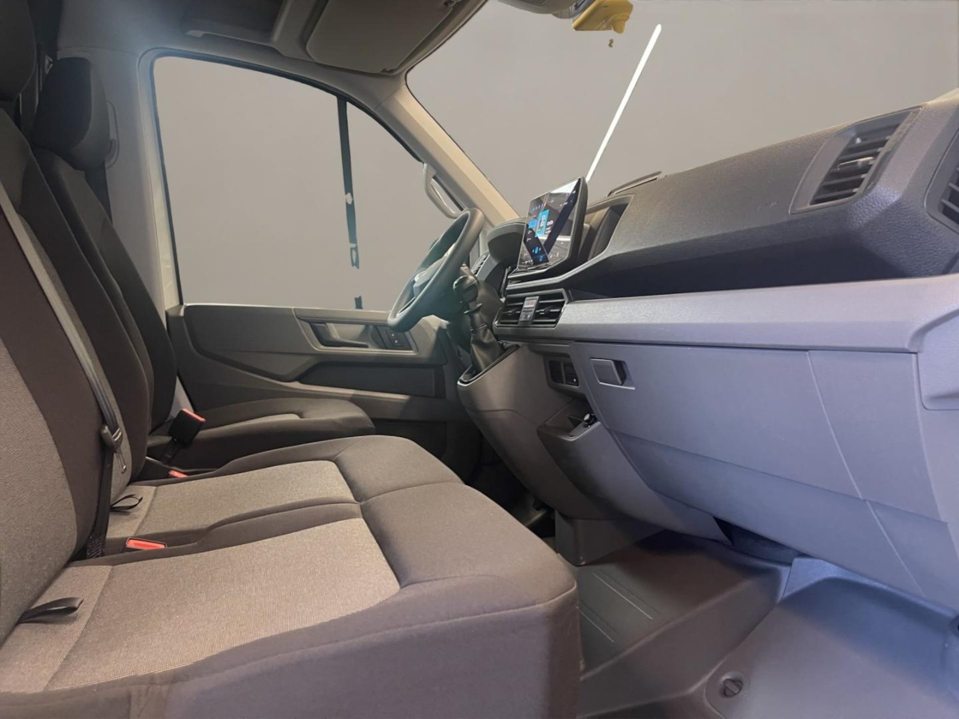 Volkswagen Crafter Kasten mittlerer Radstand