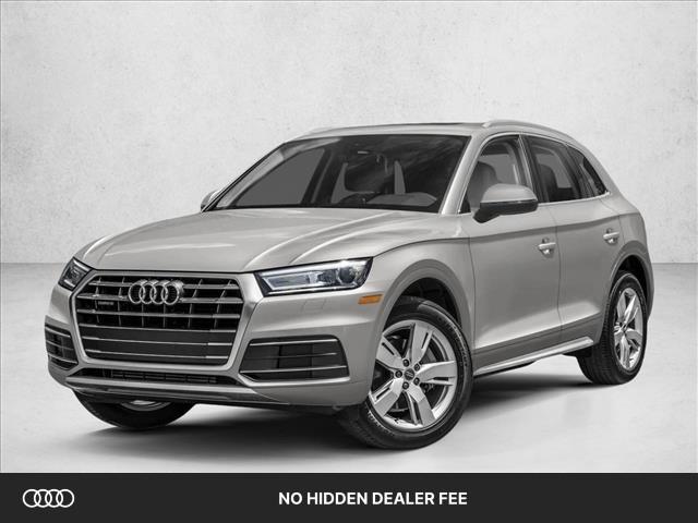 2020 Audi Q5 45 Titanium quattro S tronic Premium's photo