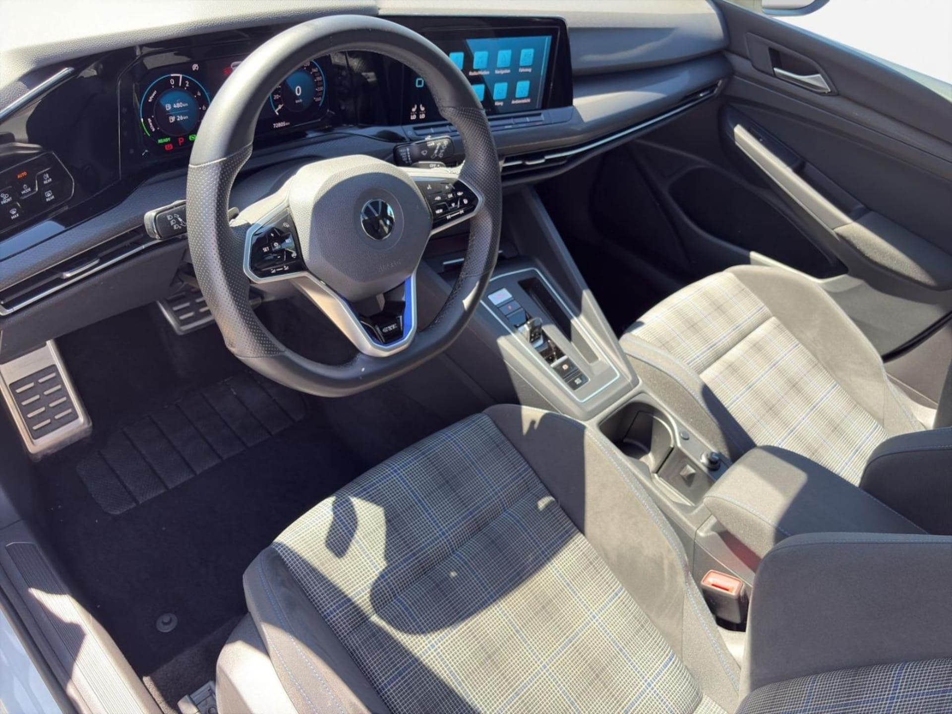 Volkswagen Golf GTE