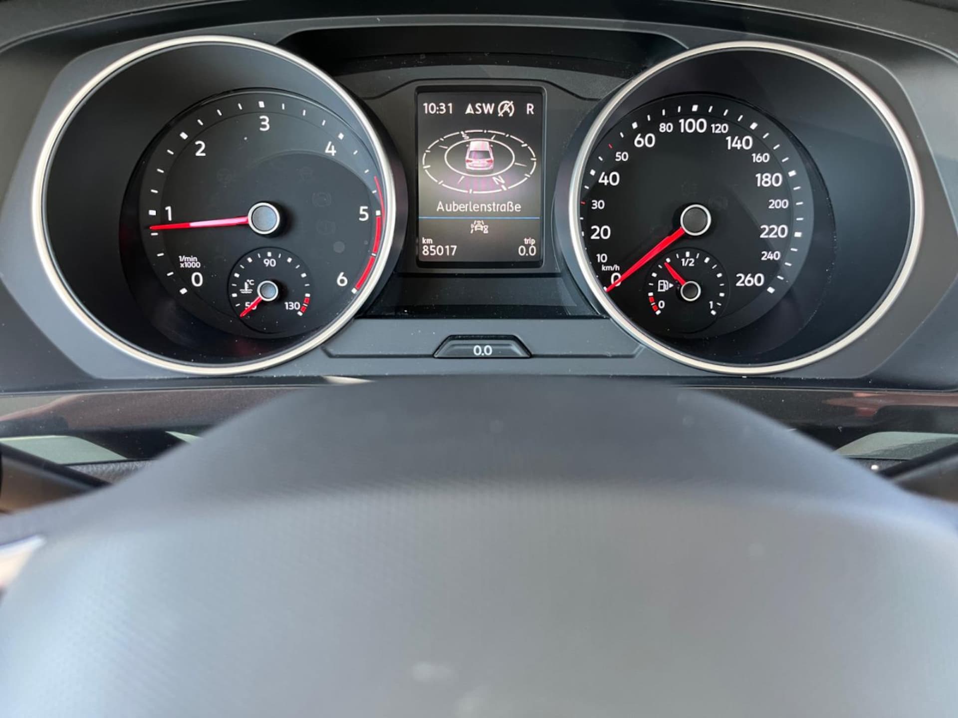 Volkswagen Tiguan Life