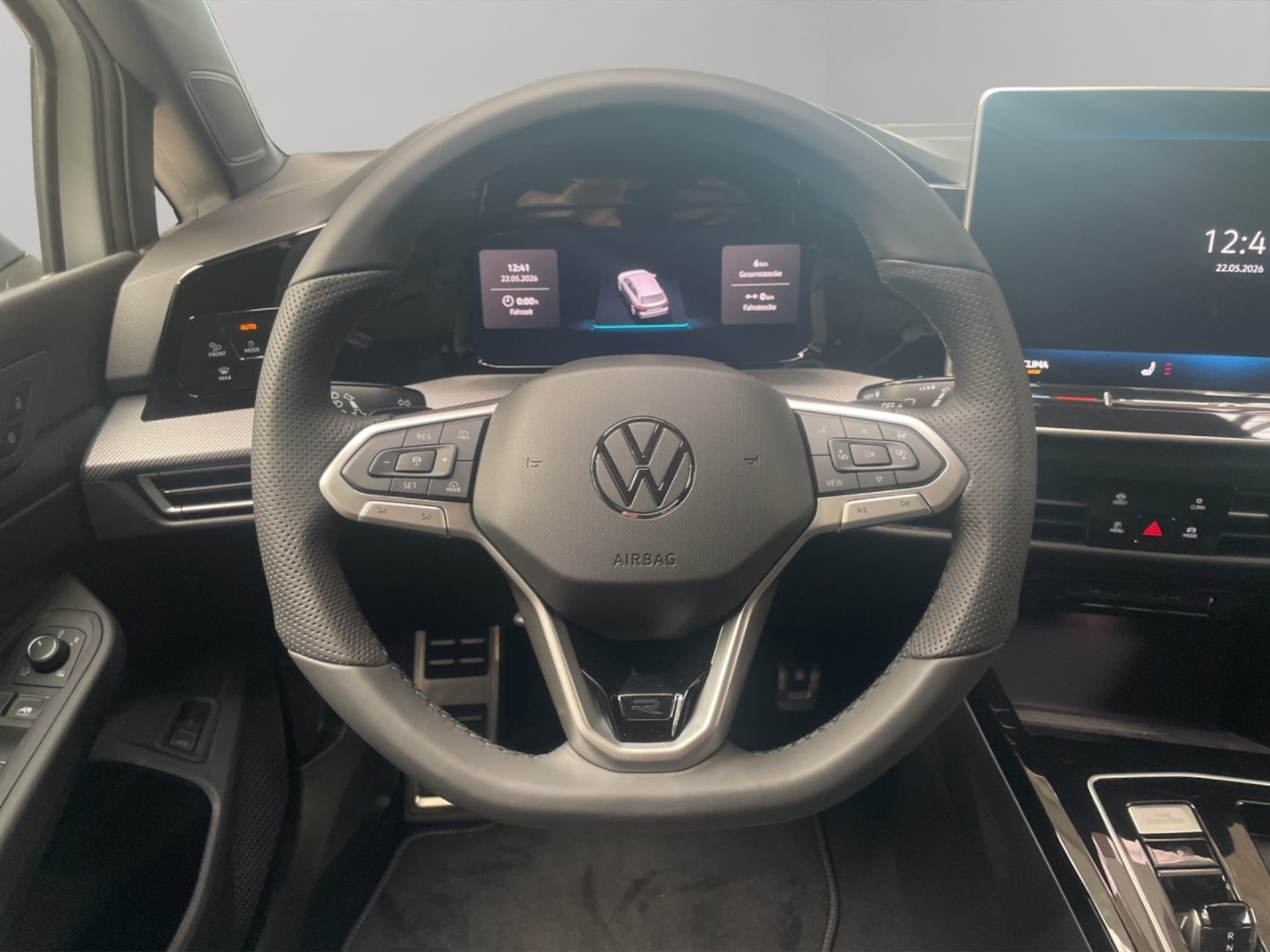 Volkswagen Golf Variant R-Line