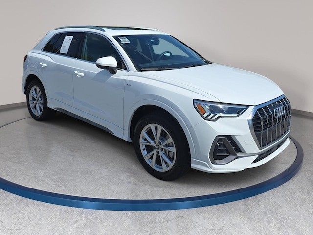 2025 Audi Q3 SUV