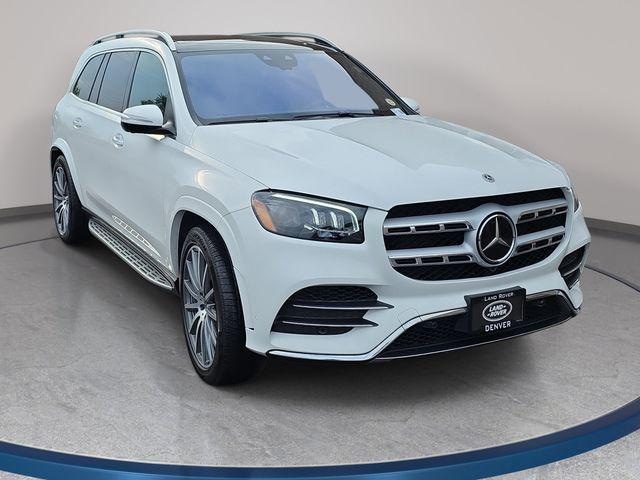 2023 Mercedes-Benz GLS 580