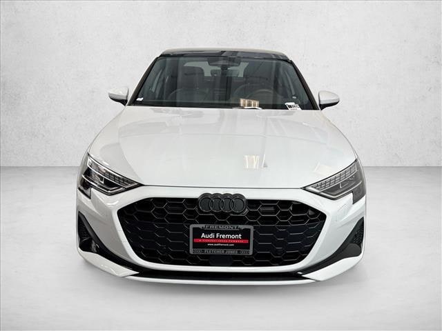 2026 Audi A3 Sedan