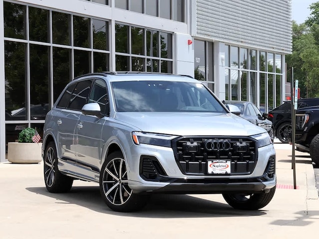 2025 Audi Q7