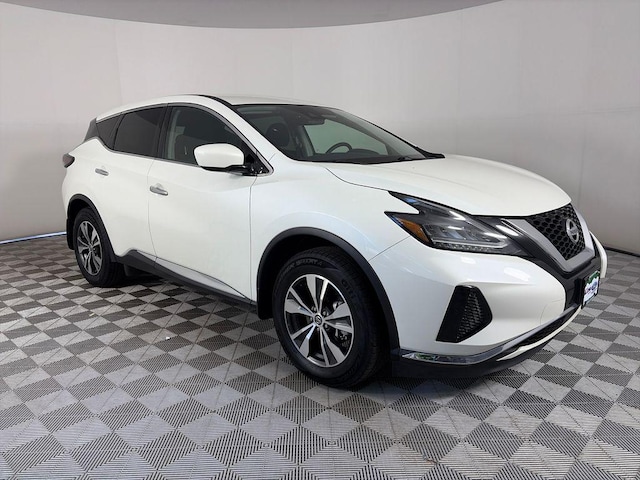 2022 Nissan Murano