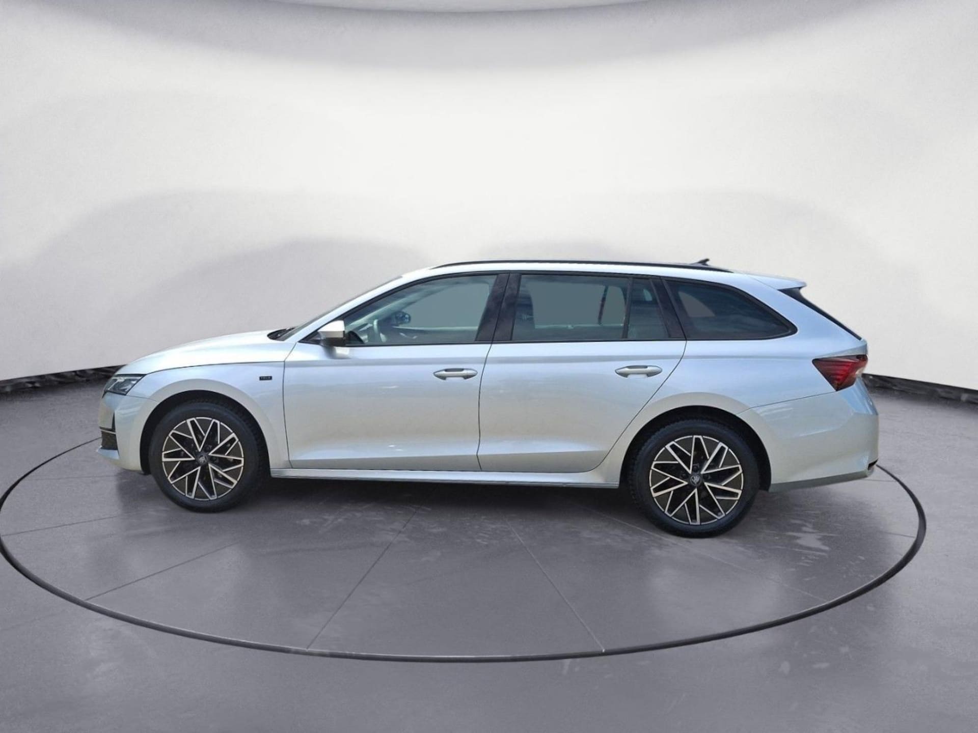 Skoda Octavia Combi Tour