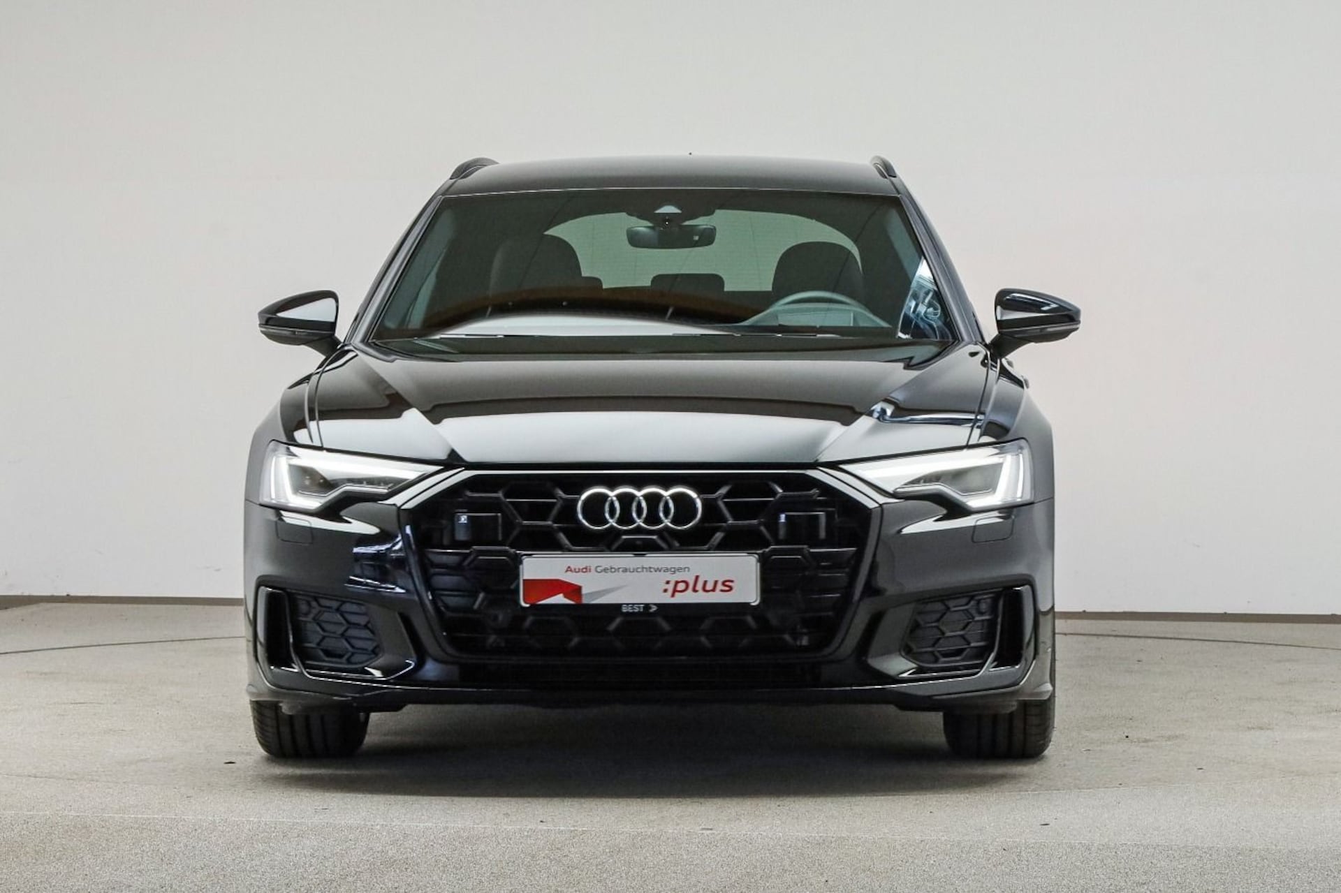Audi A6 Avant Design