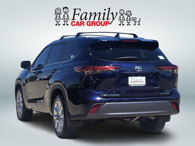 2024 Toyota Highlander