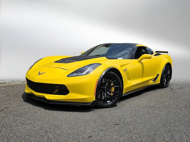 2016 Chevrolet Corvette