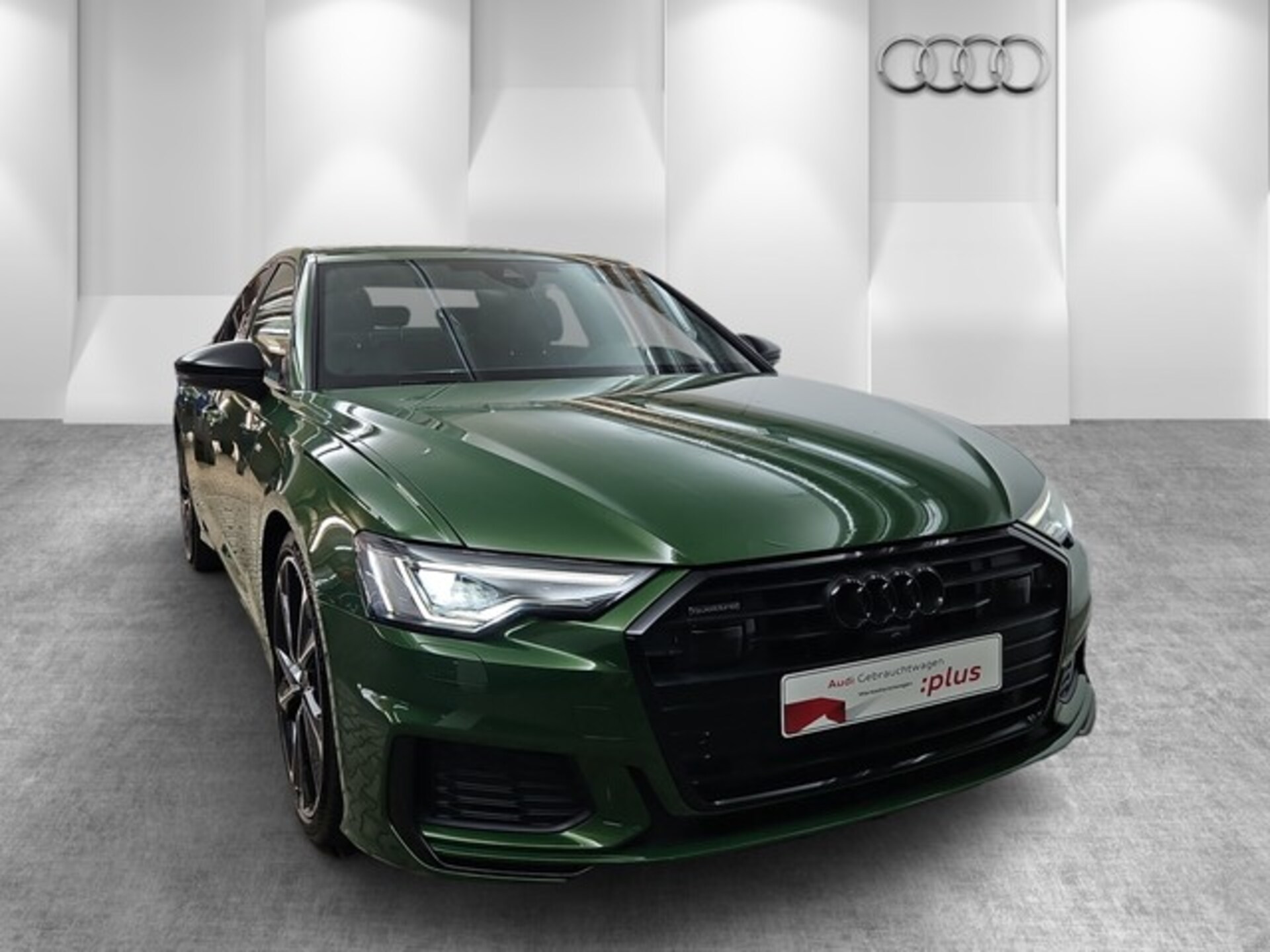 Audi A6 Limousine TFSI e Advanced