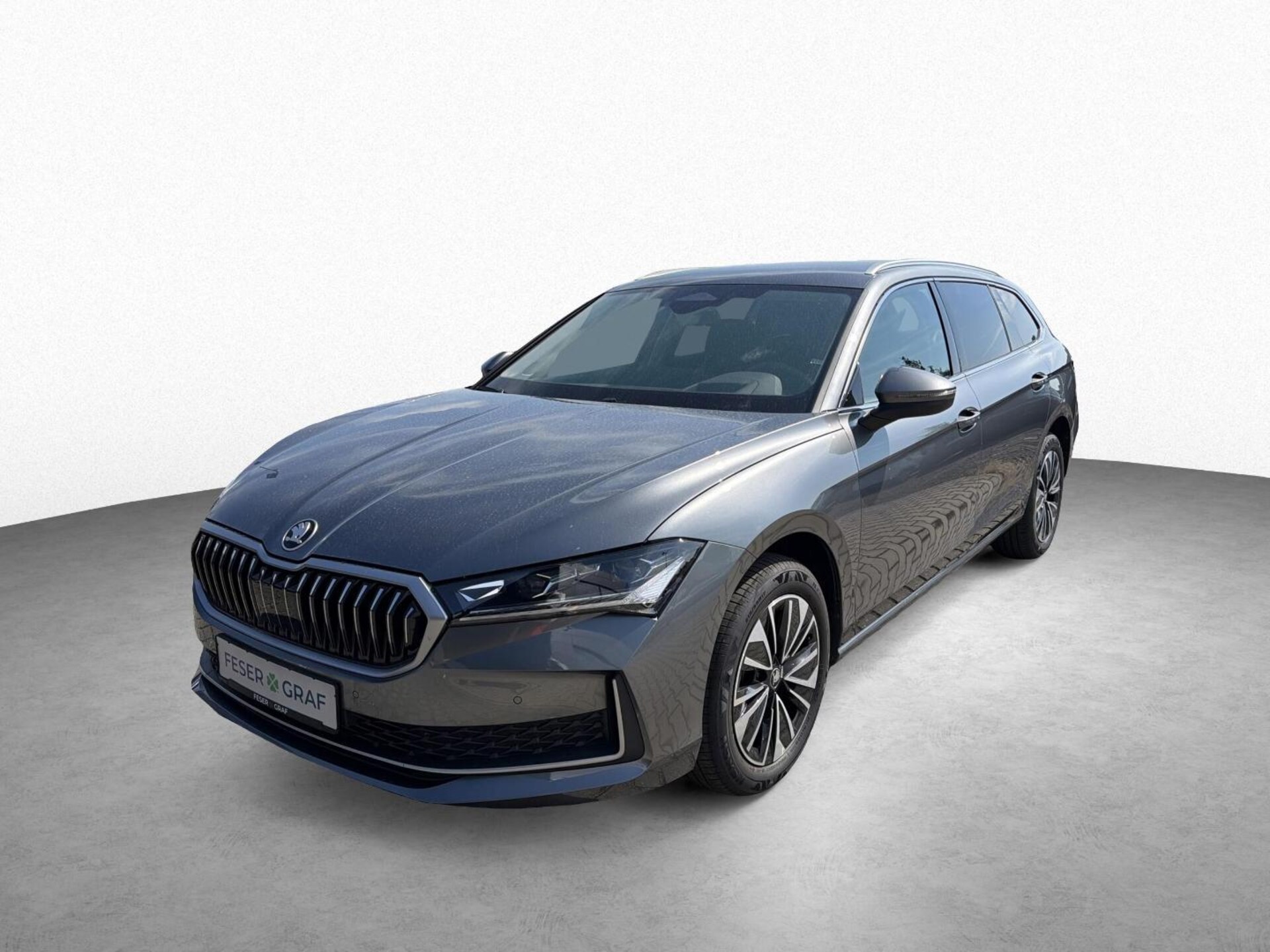 Skoda Superb Combi Selection