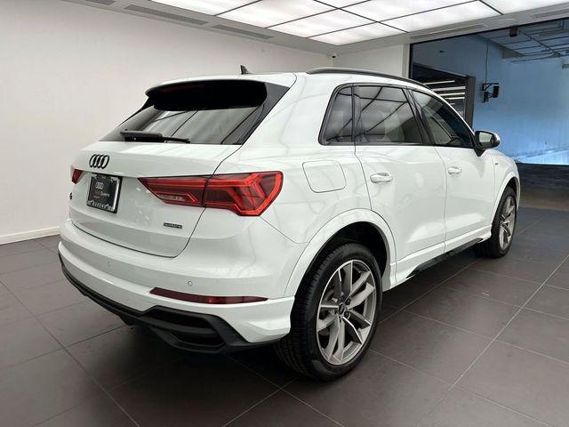 2025 Audi Q3 SUV