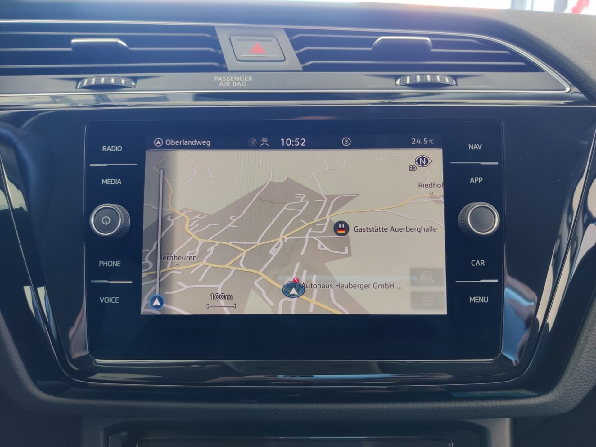 Volkswagen Touran Highline