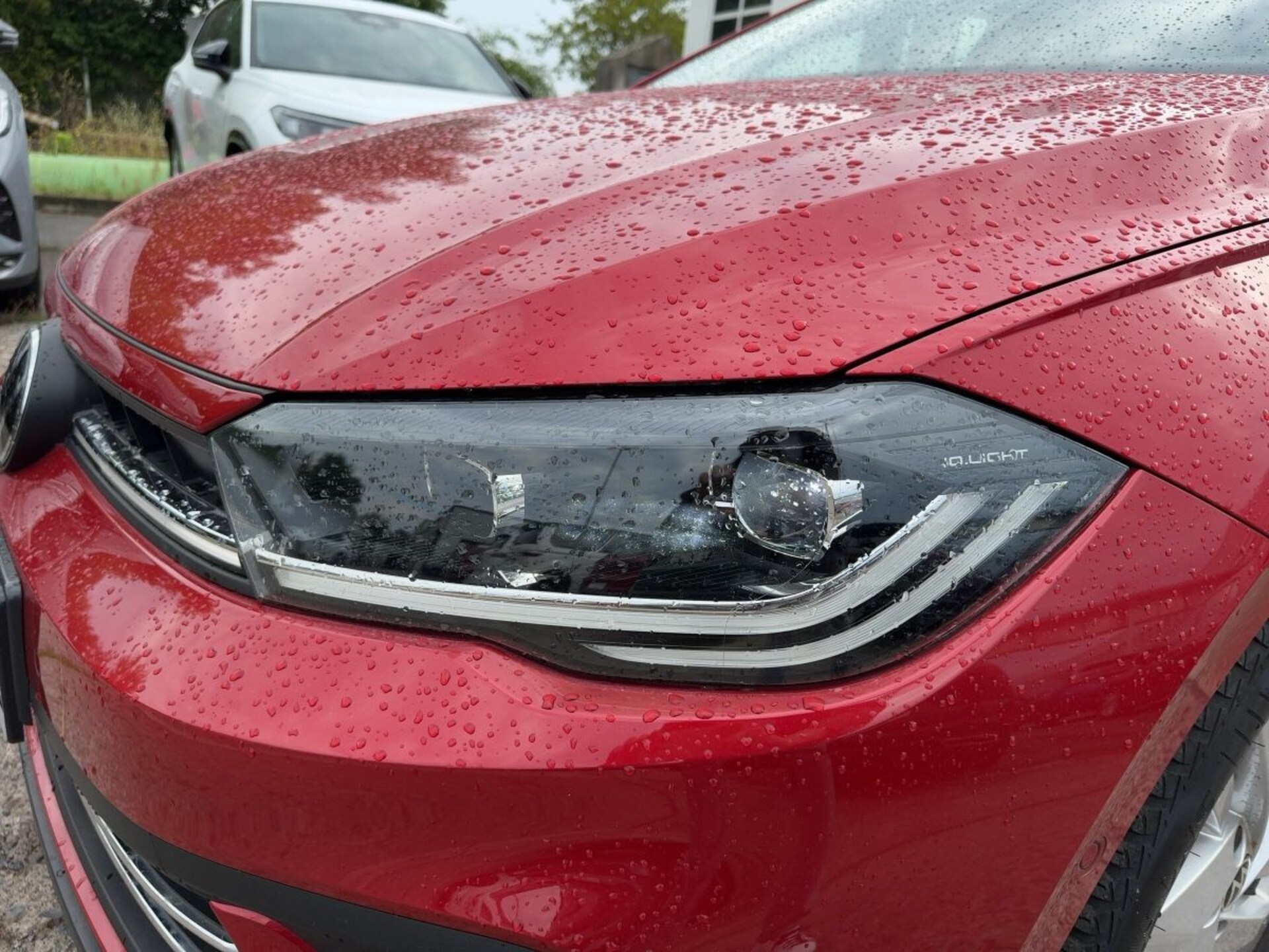 Volkswagen Polo Style
