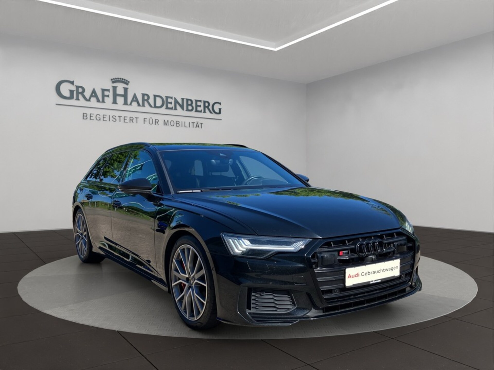 Audi S6 Avant