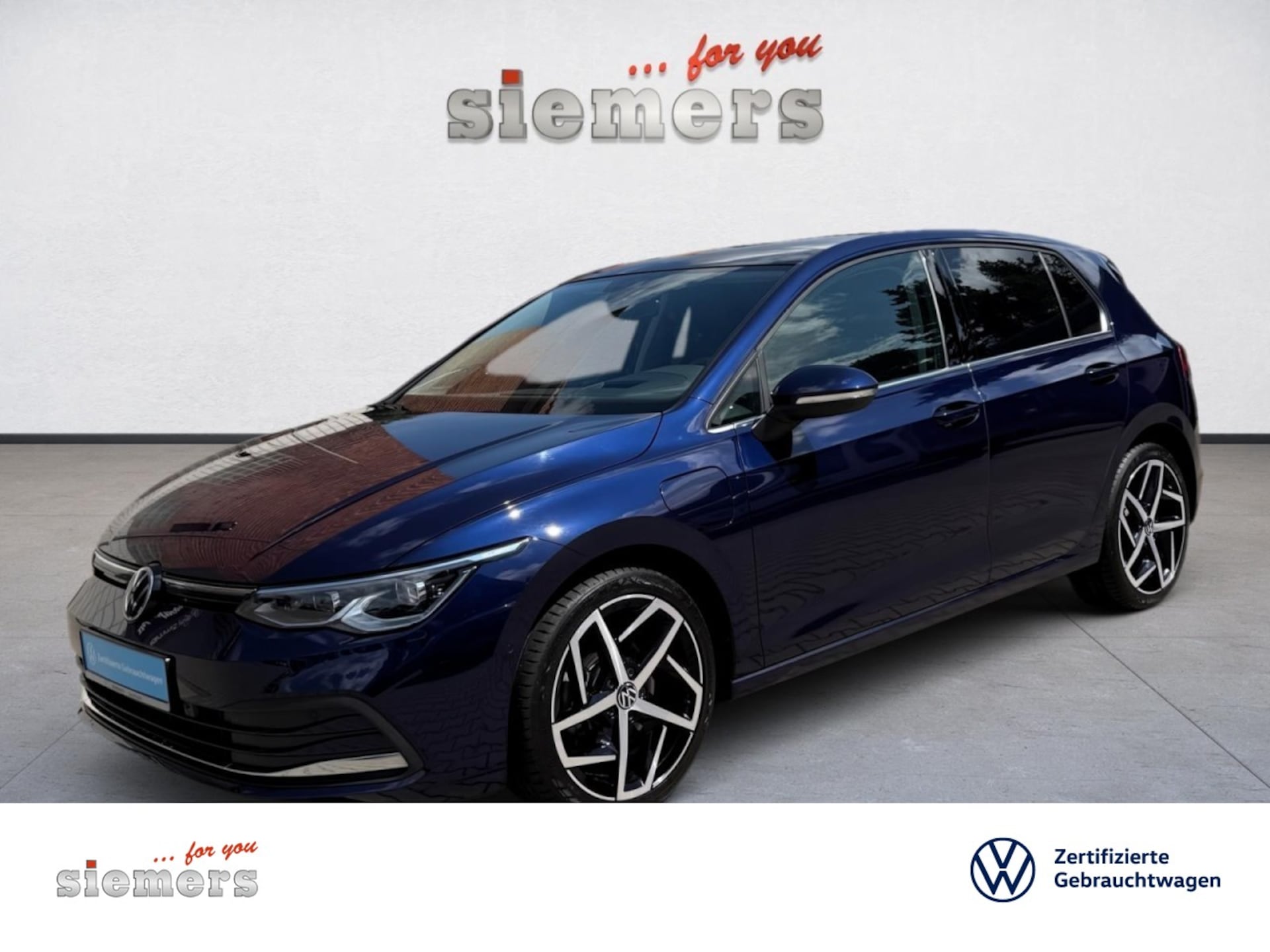 Volkswagen Golf Style