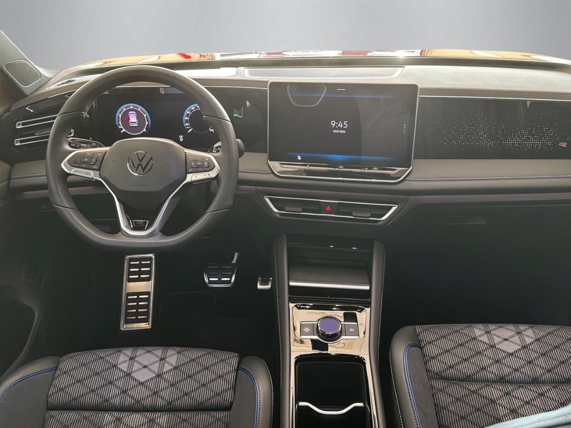 Volkswagen Tiguan R-Line