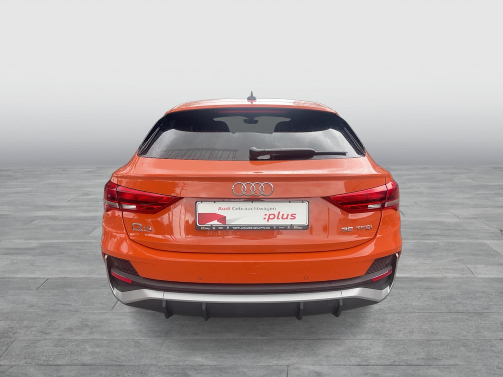 Audi Q3 Sportback S line