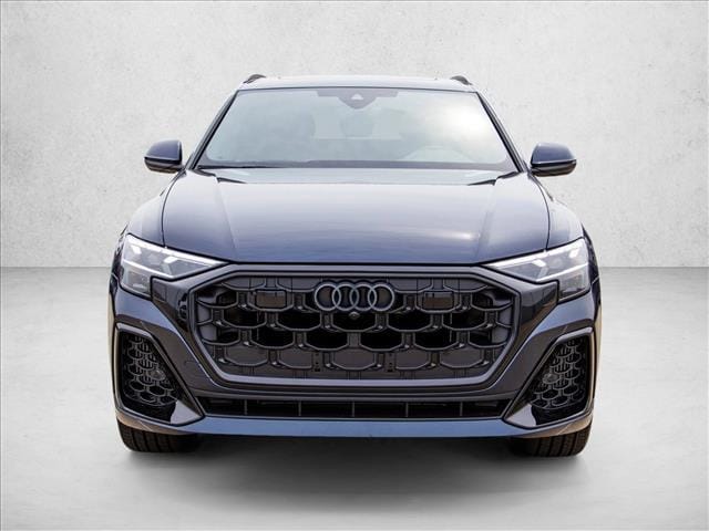 2026 Audi Q8