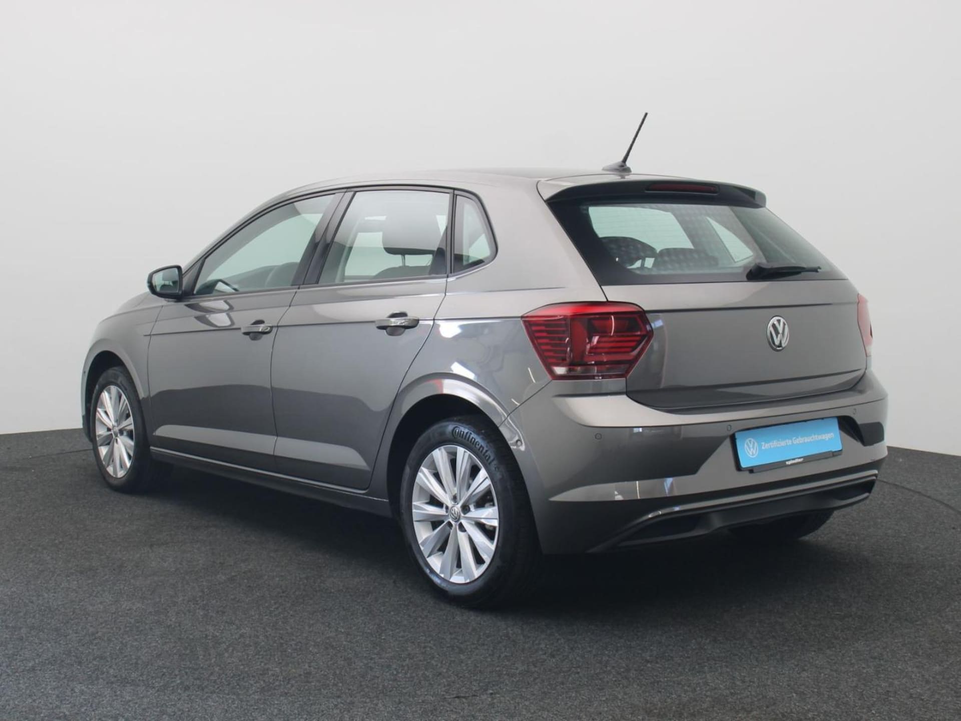 Volkswagen Polo Highline