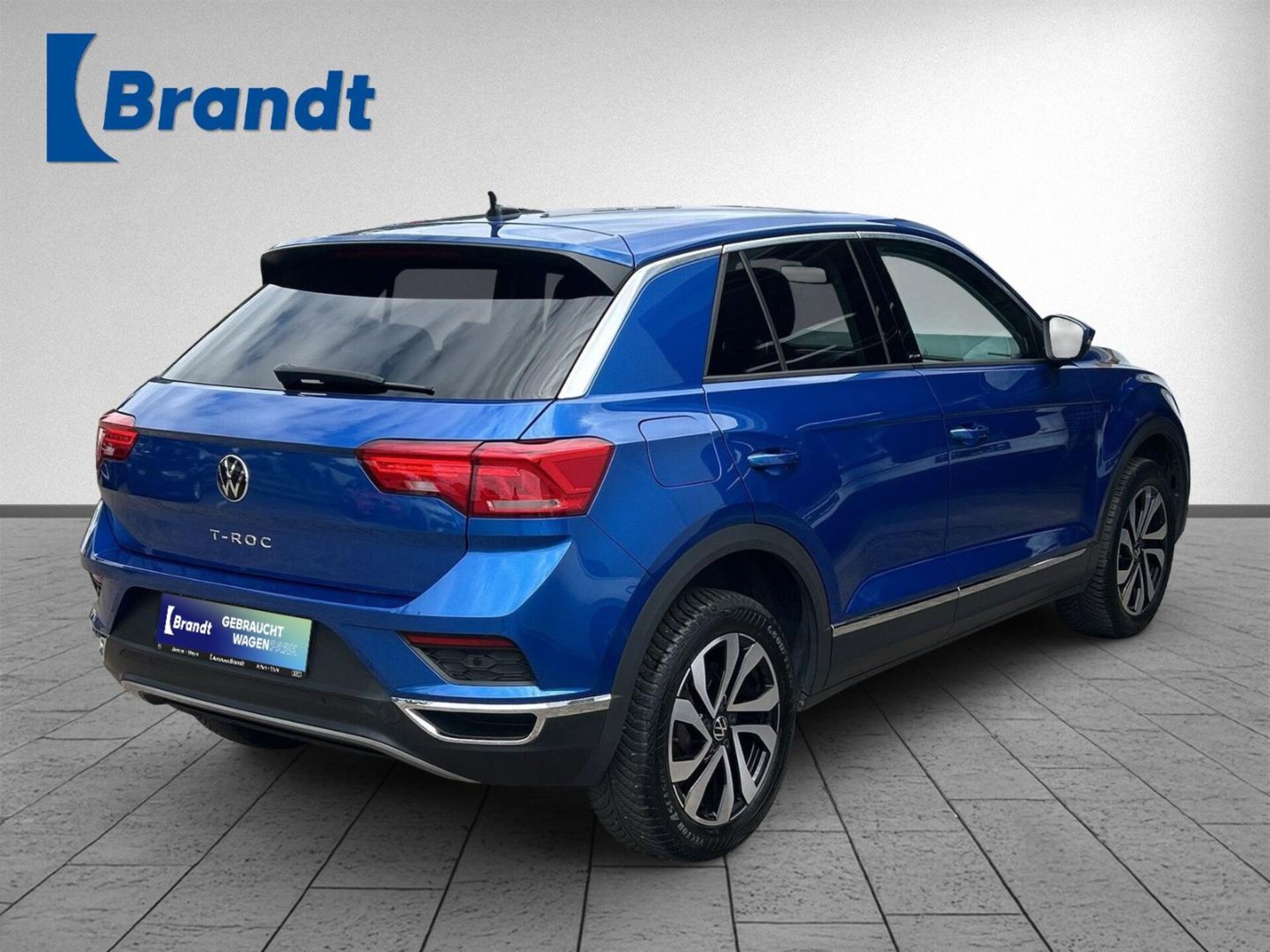 Volkswagen T-Roc Active