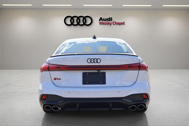 2026 Audi S5 Sedan