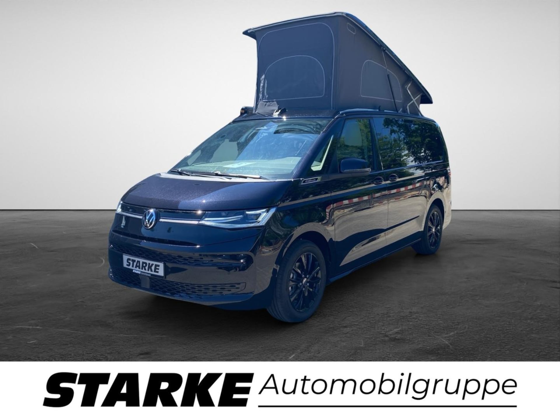 Volkswagen California Ocean