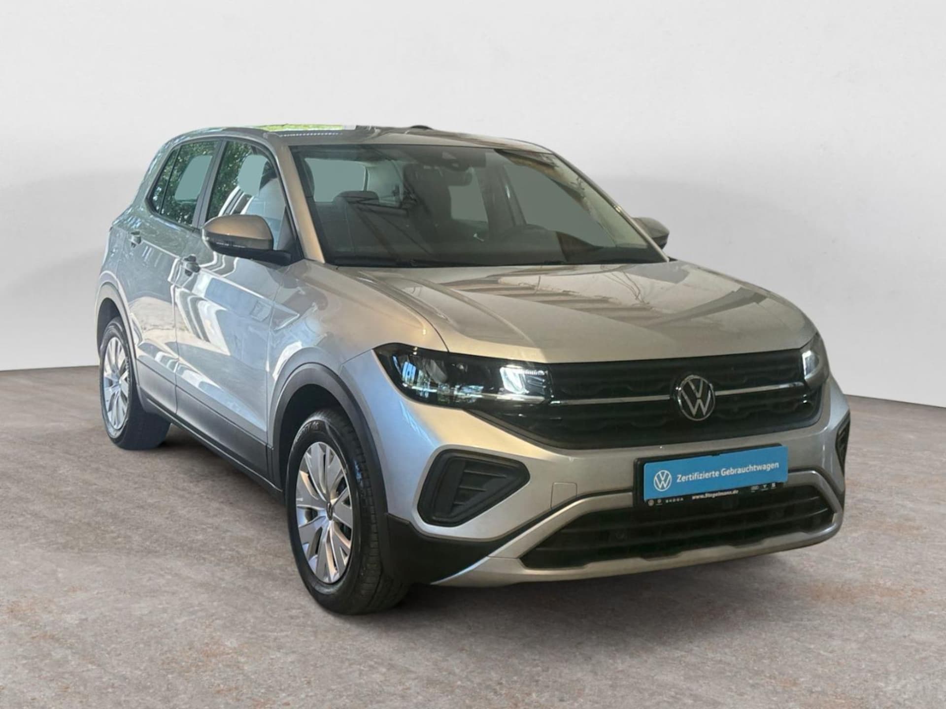 Volkswagen T-Cross Basis-Modell