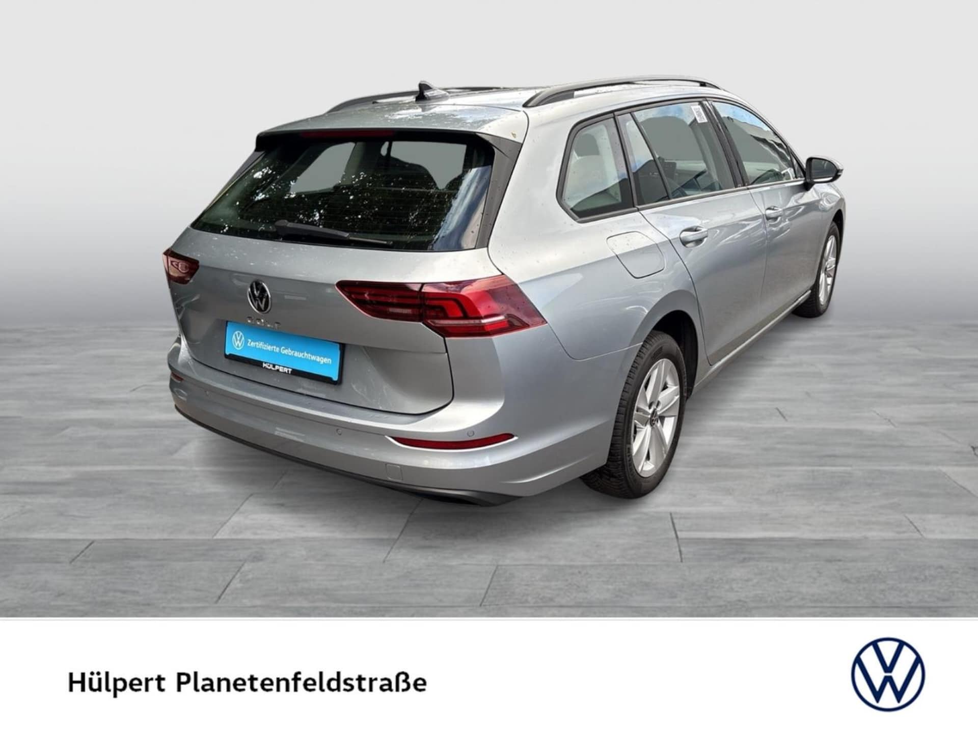 Volkswagen Golf Variant Life