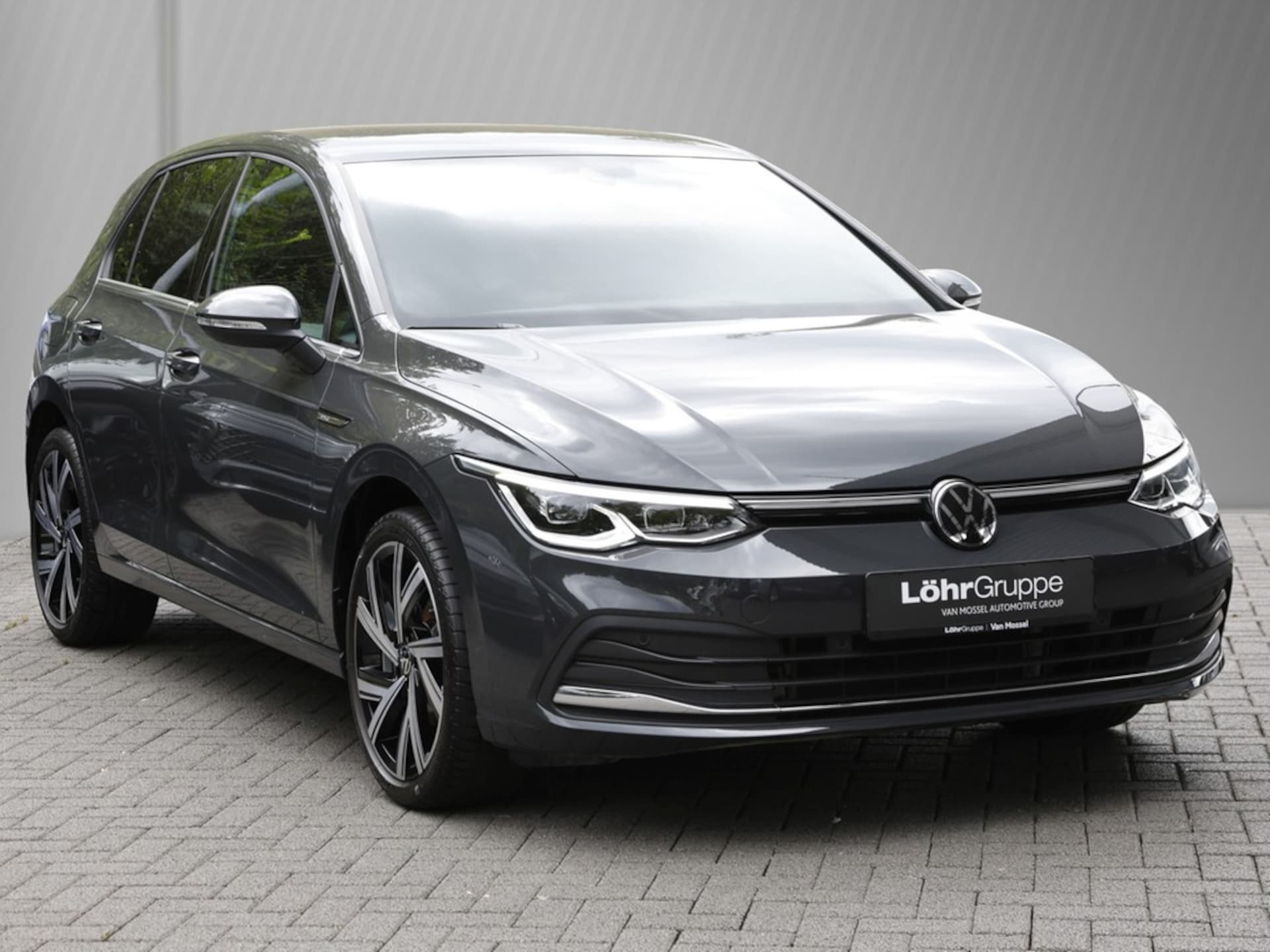 Volkswagen Golf Style
