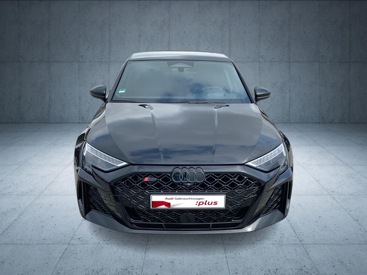 Bild über Audi RS 3 Limousine TFSI quattro 294 kW S tronic - für weitere Informationen kontaktieren Sie den Audi Partner