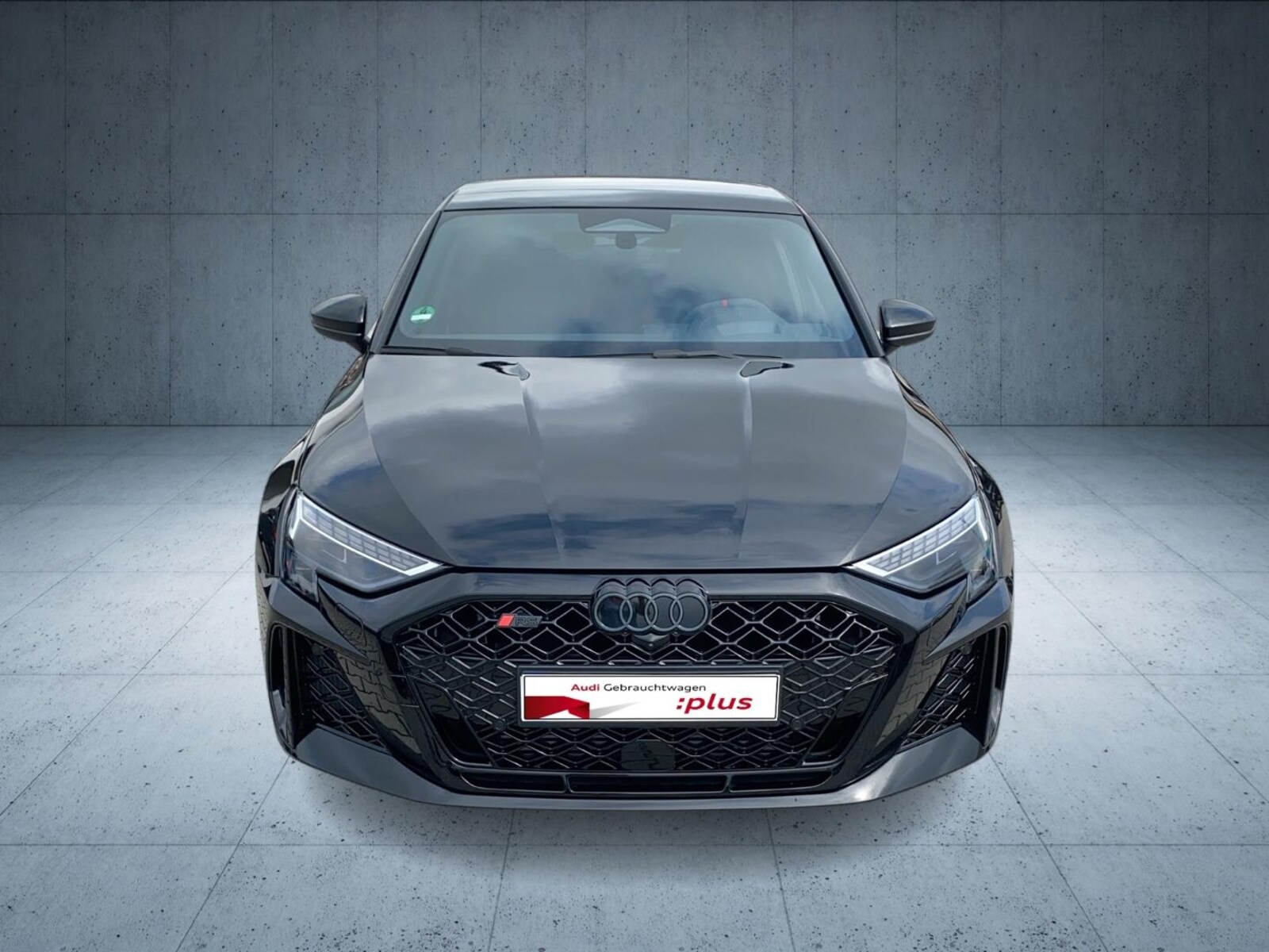 Audi RS 3 Limousine – Bild 8