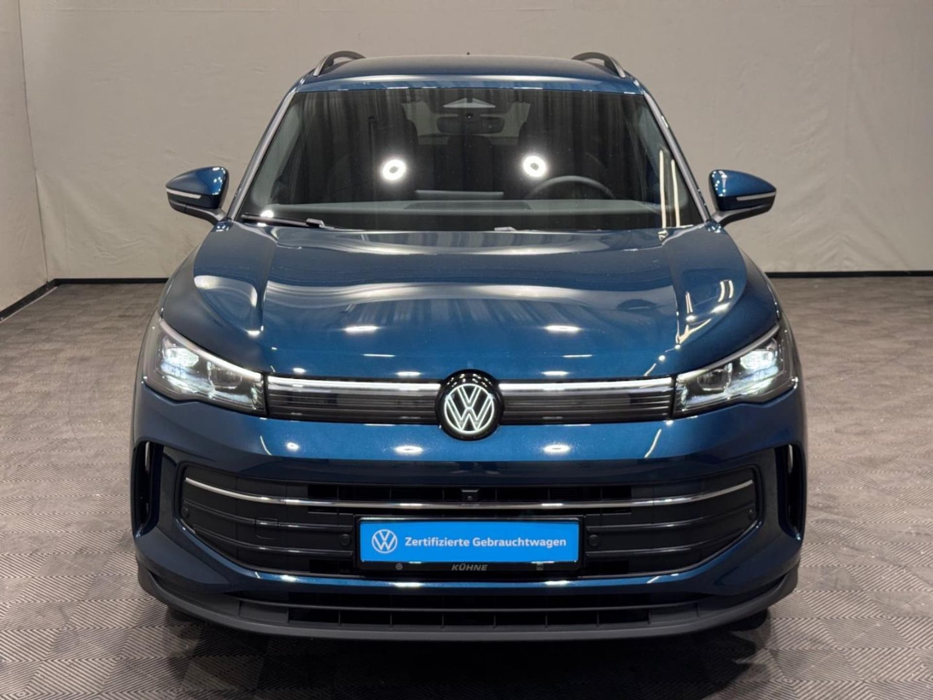 Volkswagen Tiguan Life