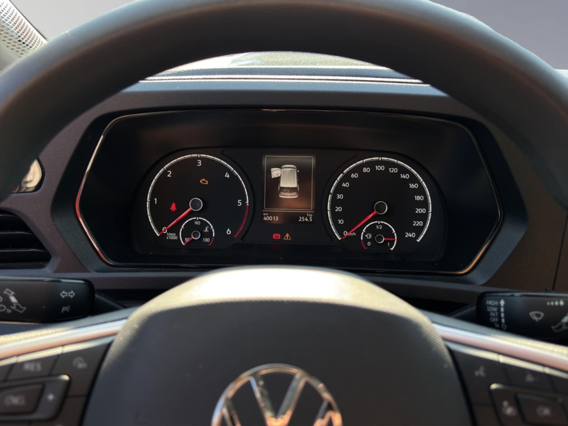 Volkswagen Caddy Maxi Cargo
