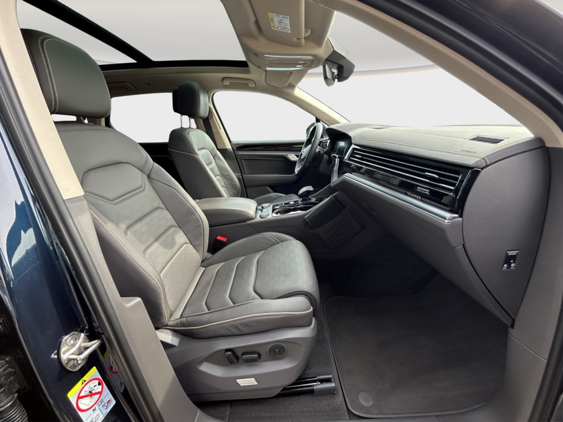 Volkswagen Touareg R-Line