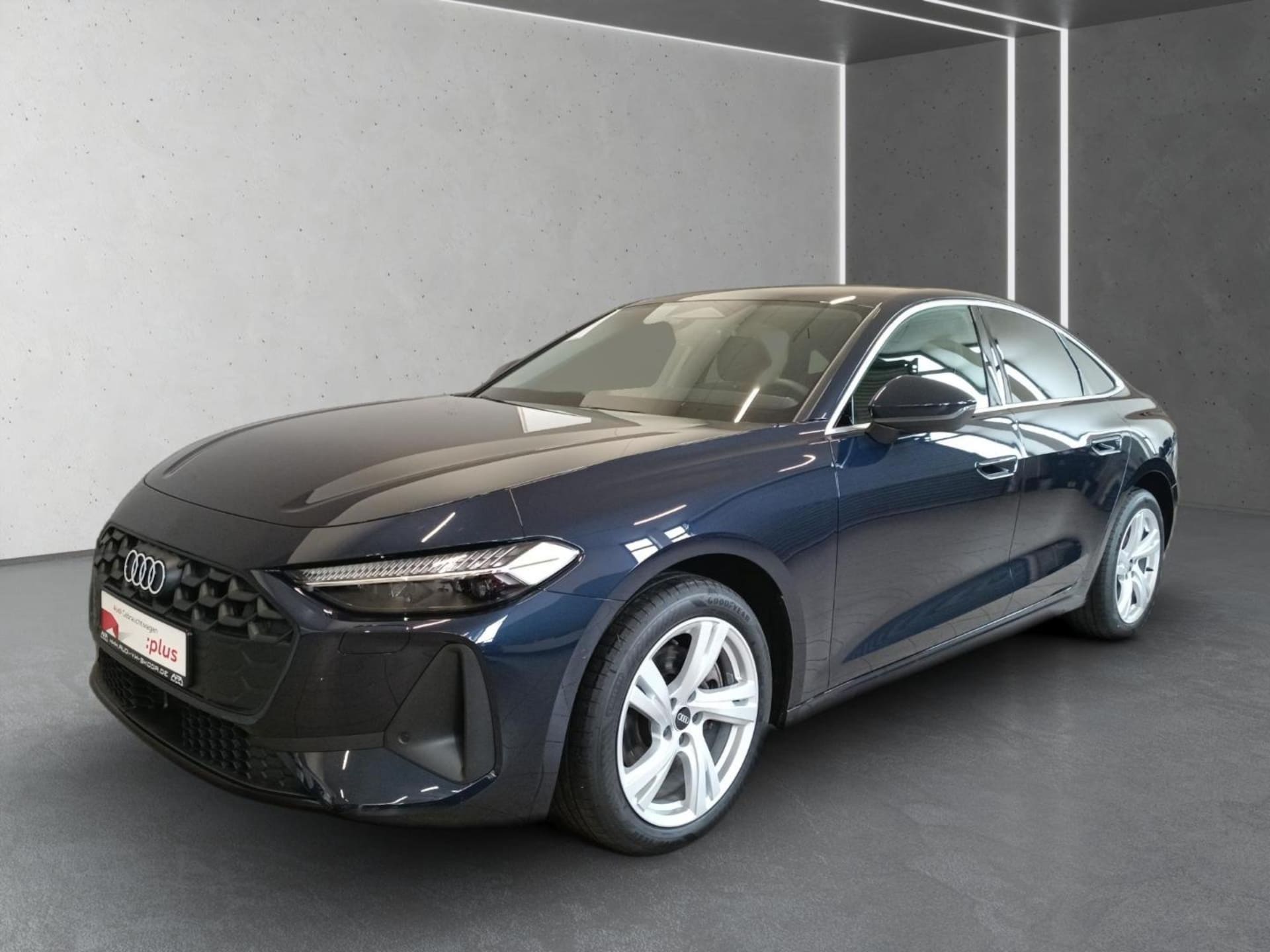 Audi A5 Limousine