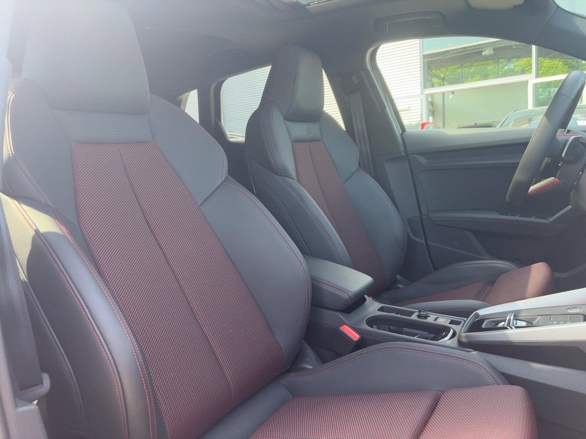 Audi A3 Sportback S line