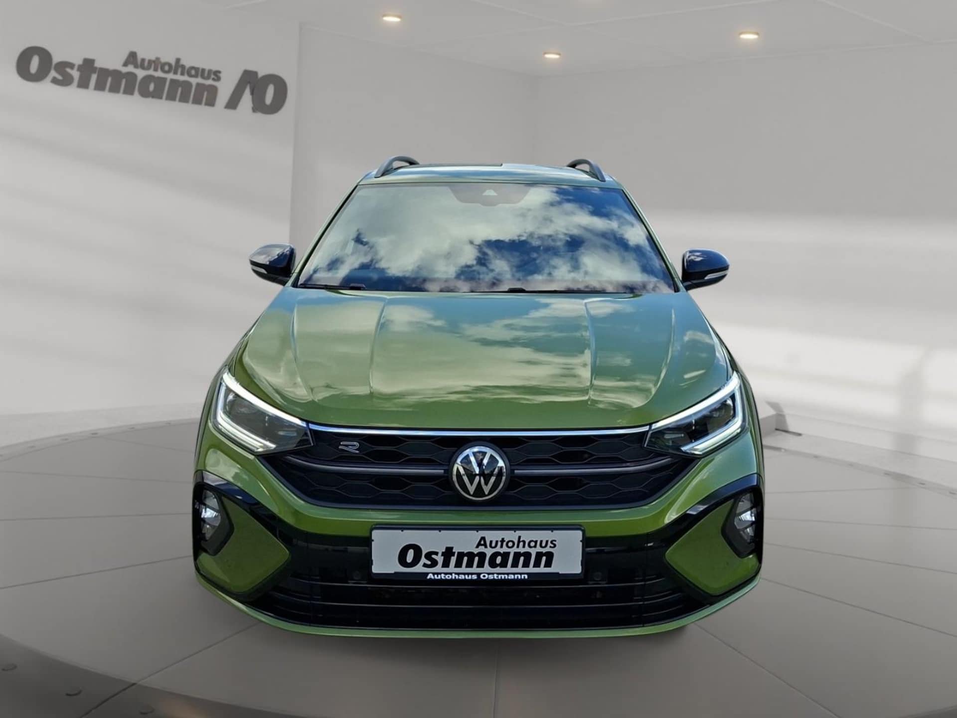 Volkswagen Taigo R-Line