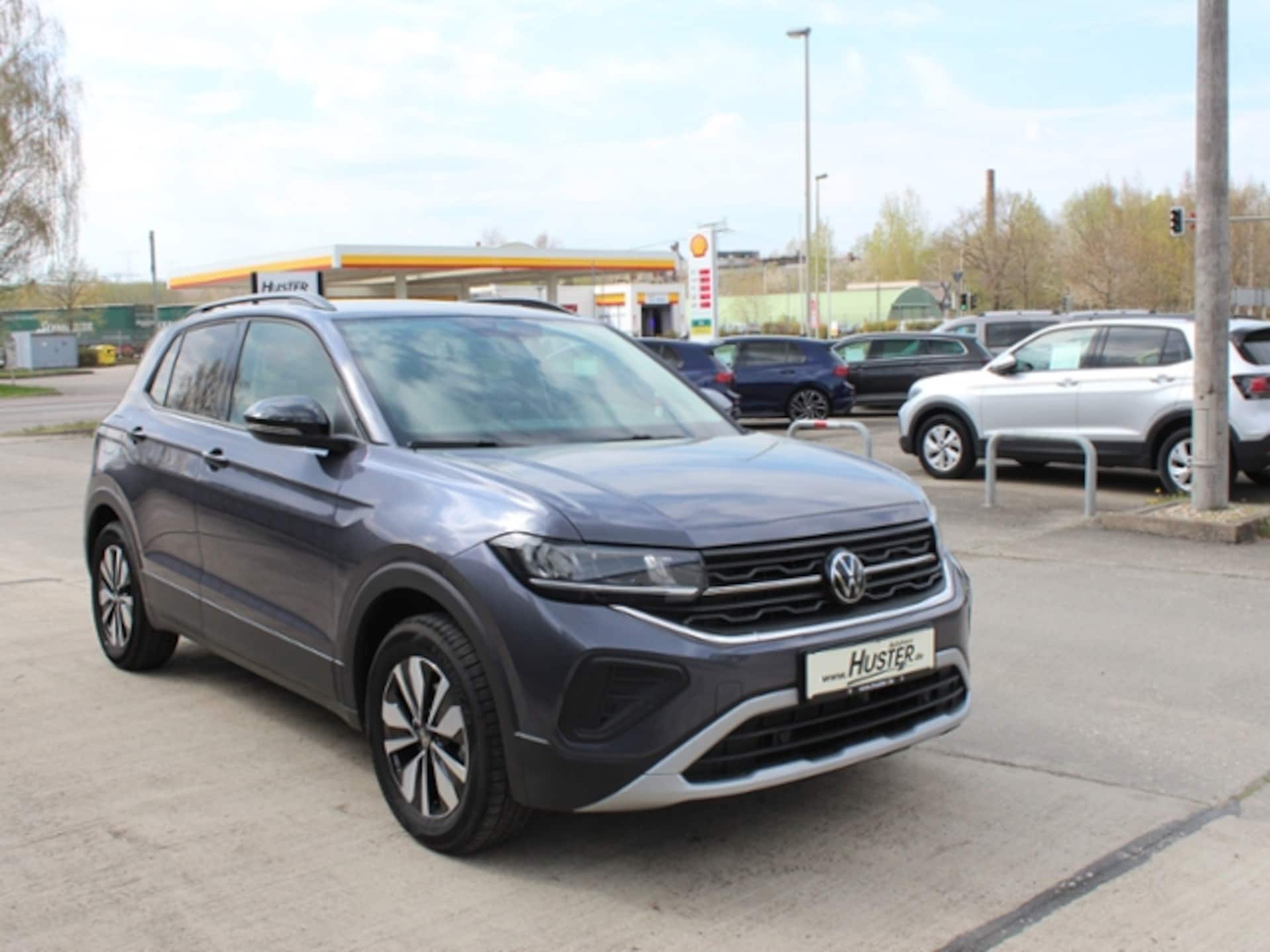 Volkswagen T-Cross Life