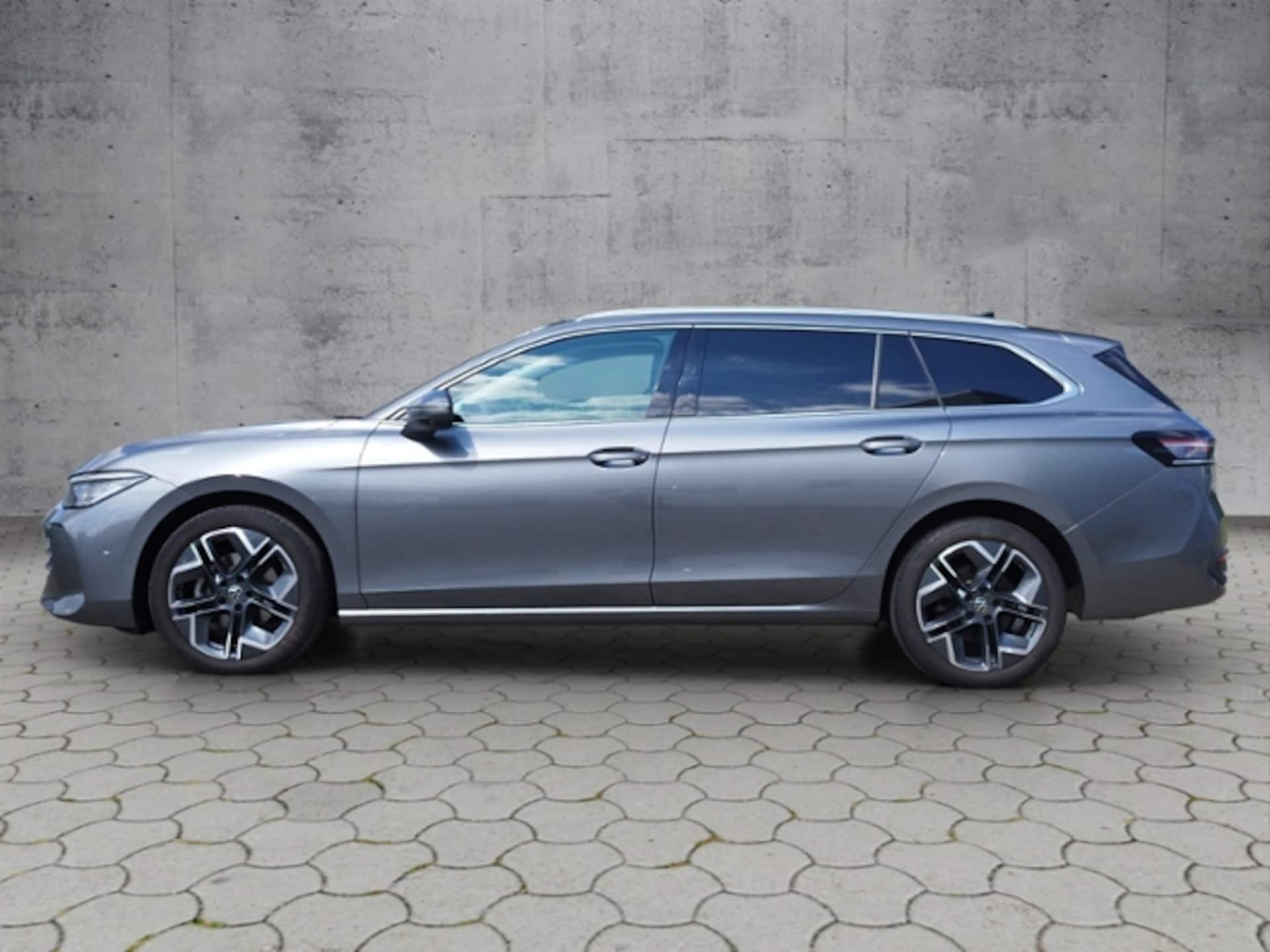 Volkswagen Passat Business
