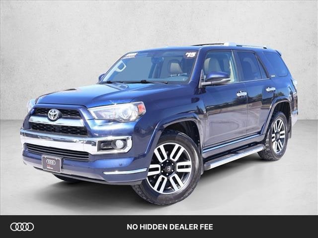 Photo of 2015 Toyota 4Runner