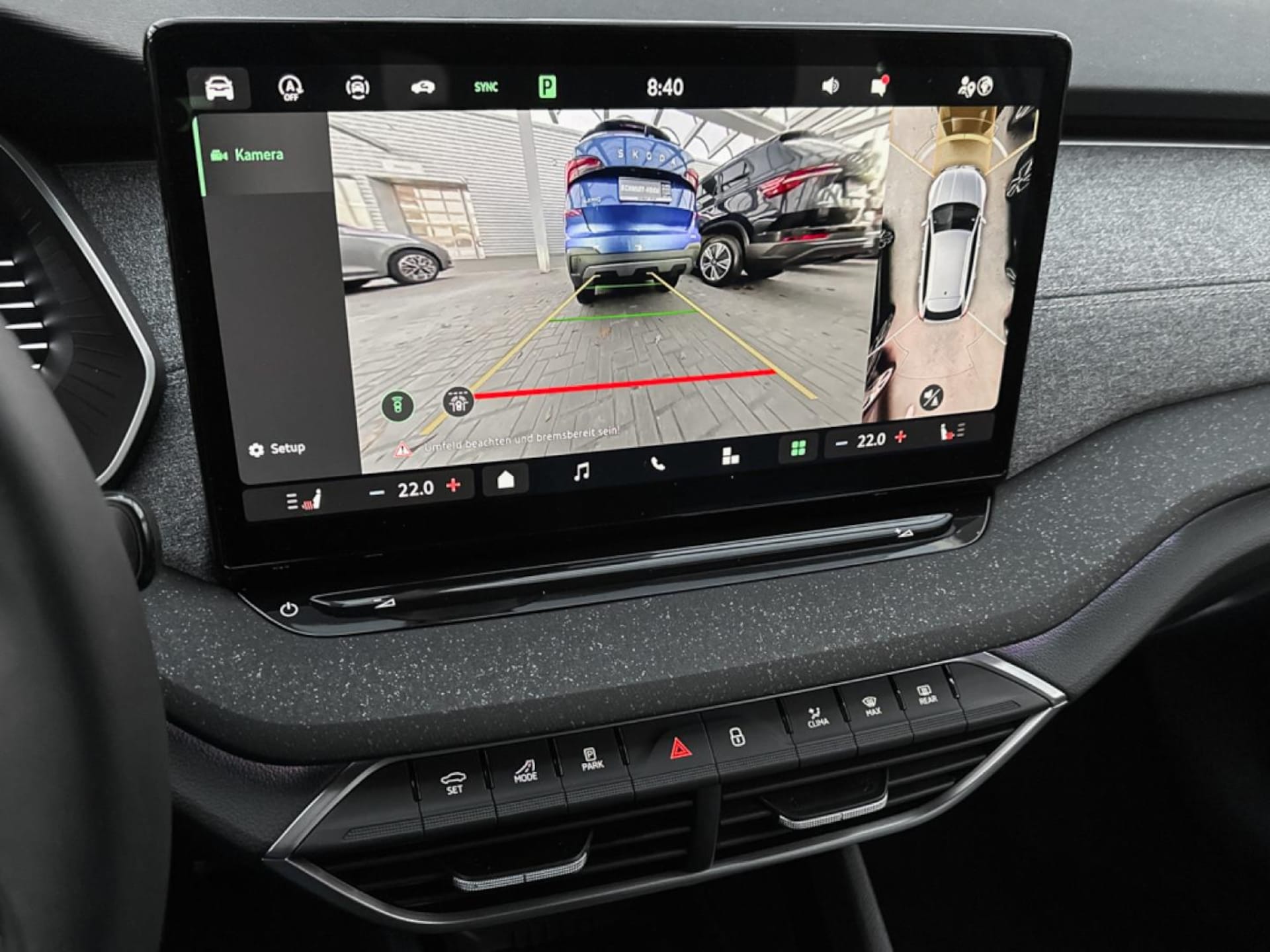Skoda Octavia Combi Selection