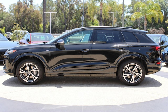 2027 Audi Q6 e-tron