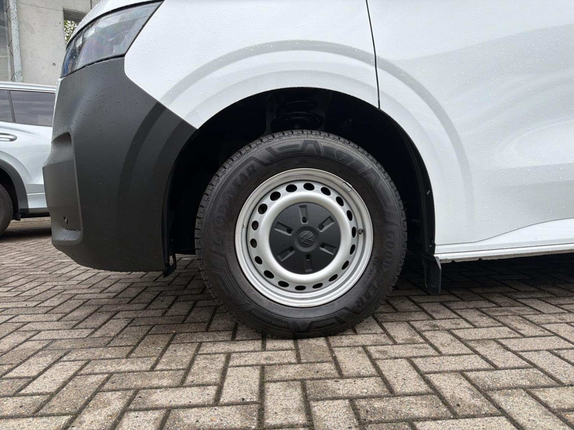 Volkswagen Transporter Kasten langer Radstand