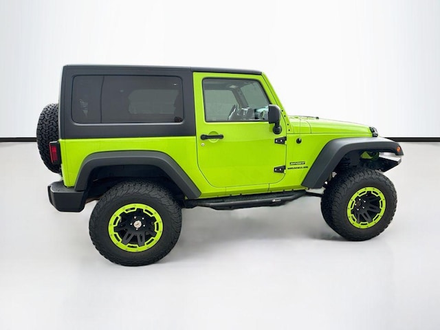 2013 Jeep Wrangler